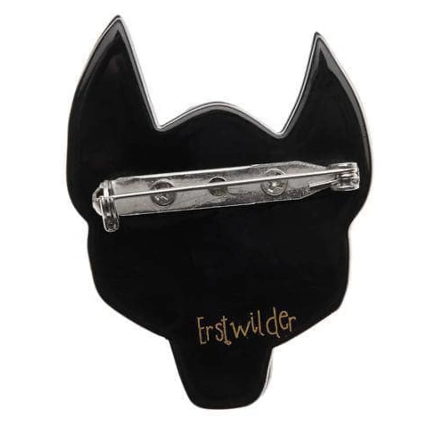 Gillian German Shepherd Brooch