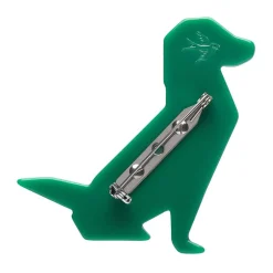 Give The Dog A Bone Brooch