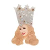 Glinda The Good Witch Brooch