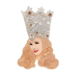 Glinda The Good Witch Brooch