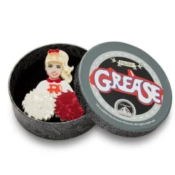 Go Rydell! Brooch