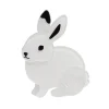 Good Hare Day Brooch