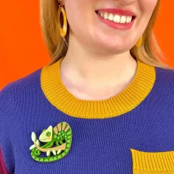 Good Karma Brooch