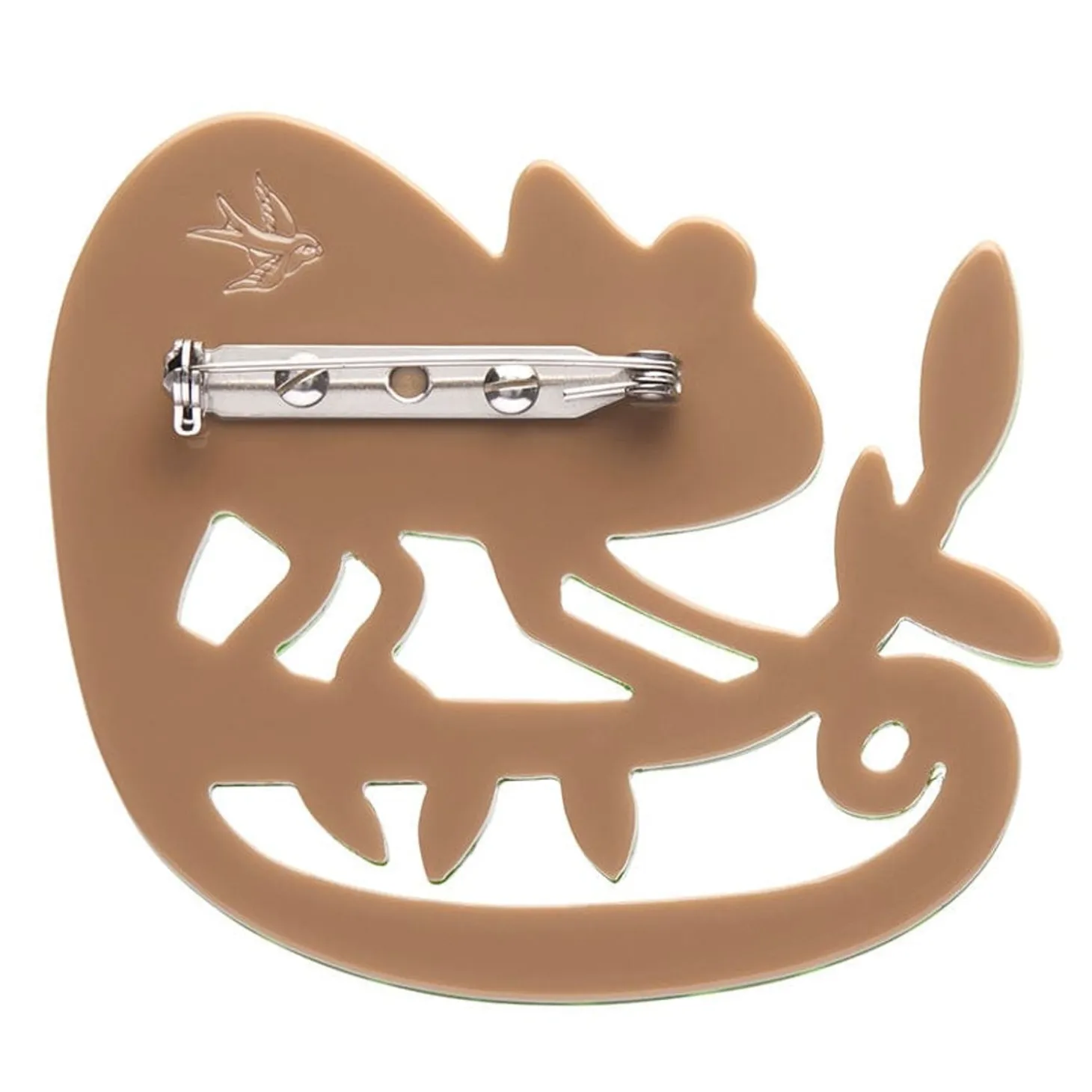 Good Karma Brooch
