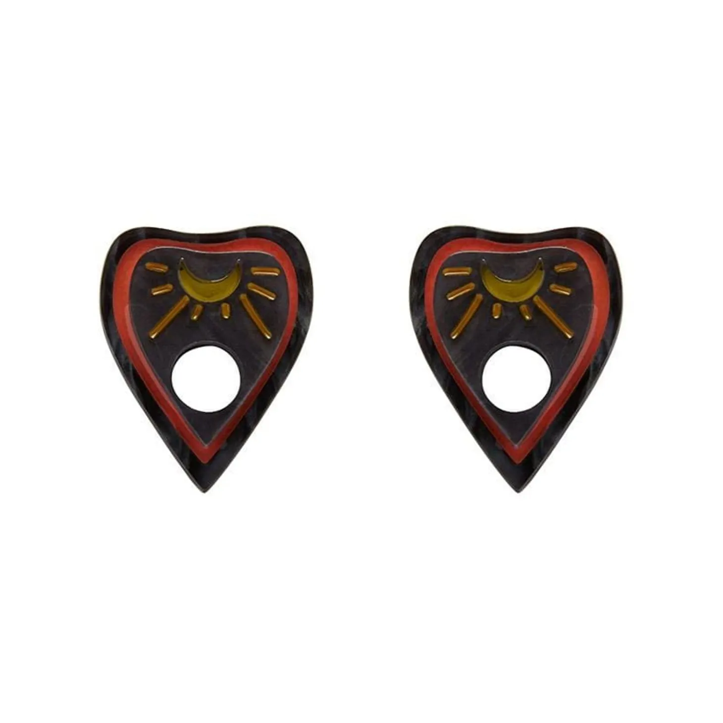 G-O-O-D-B-Y-E Earrings