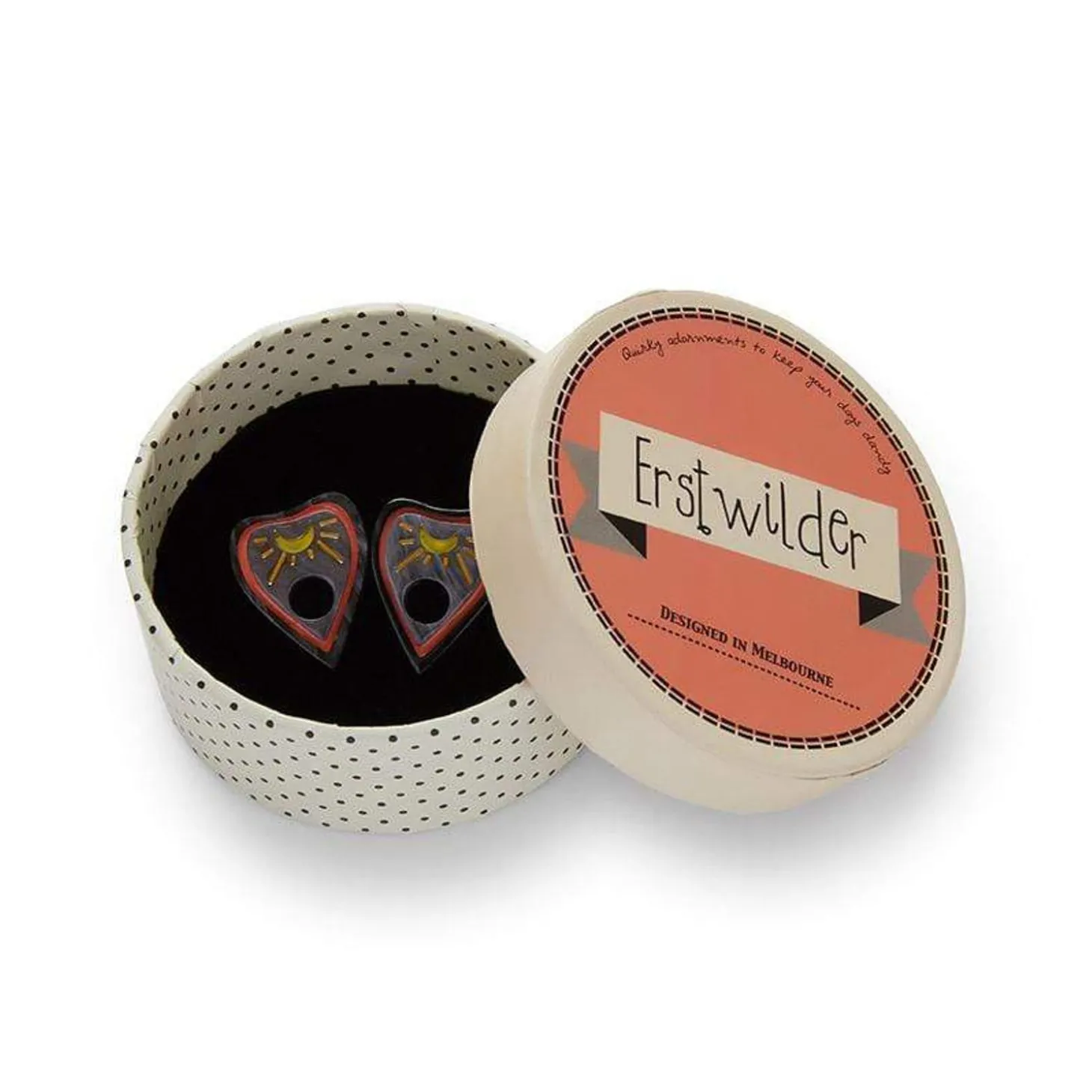 G-O-O-D-B-Y-E Earrings