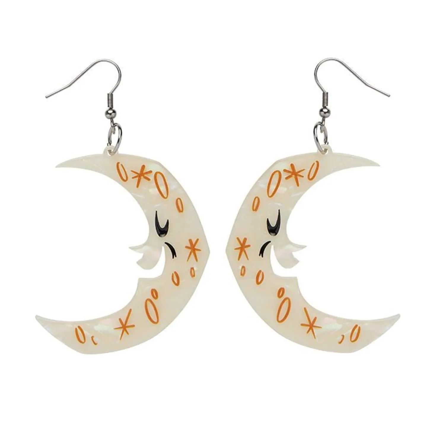 Goodnight Moon Earrings