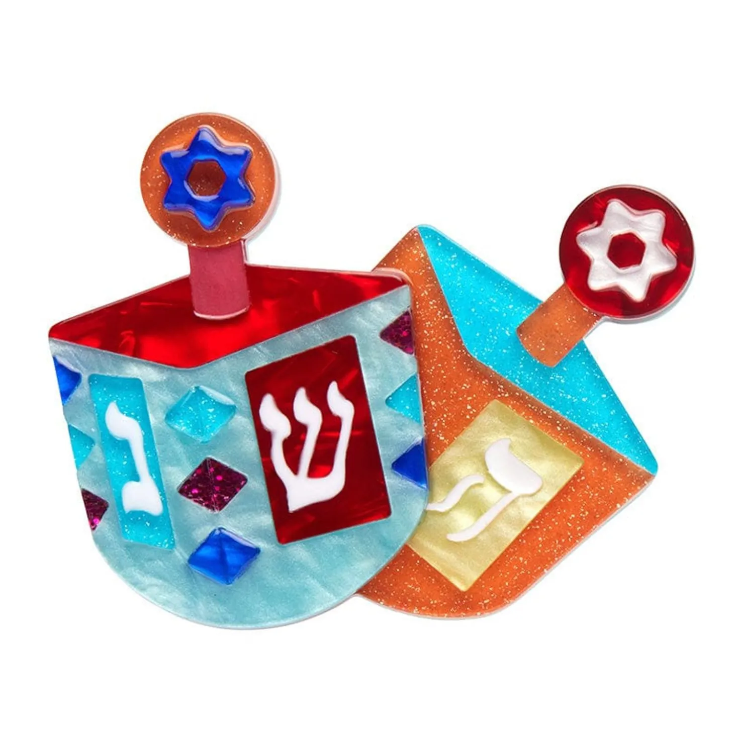 Great Miracles Brooch