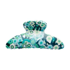 Green Gum Hair Clip Claw