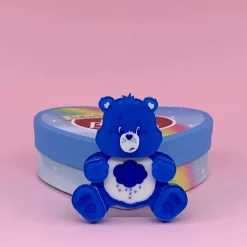 Grumpy Bear Brooch