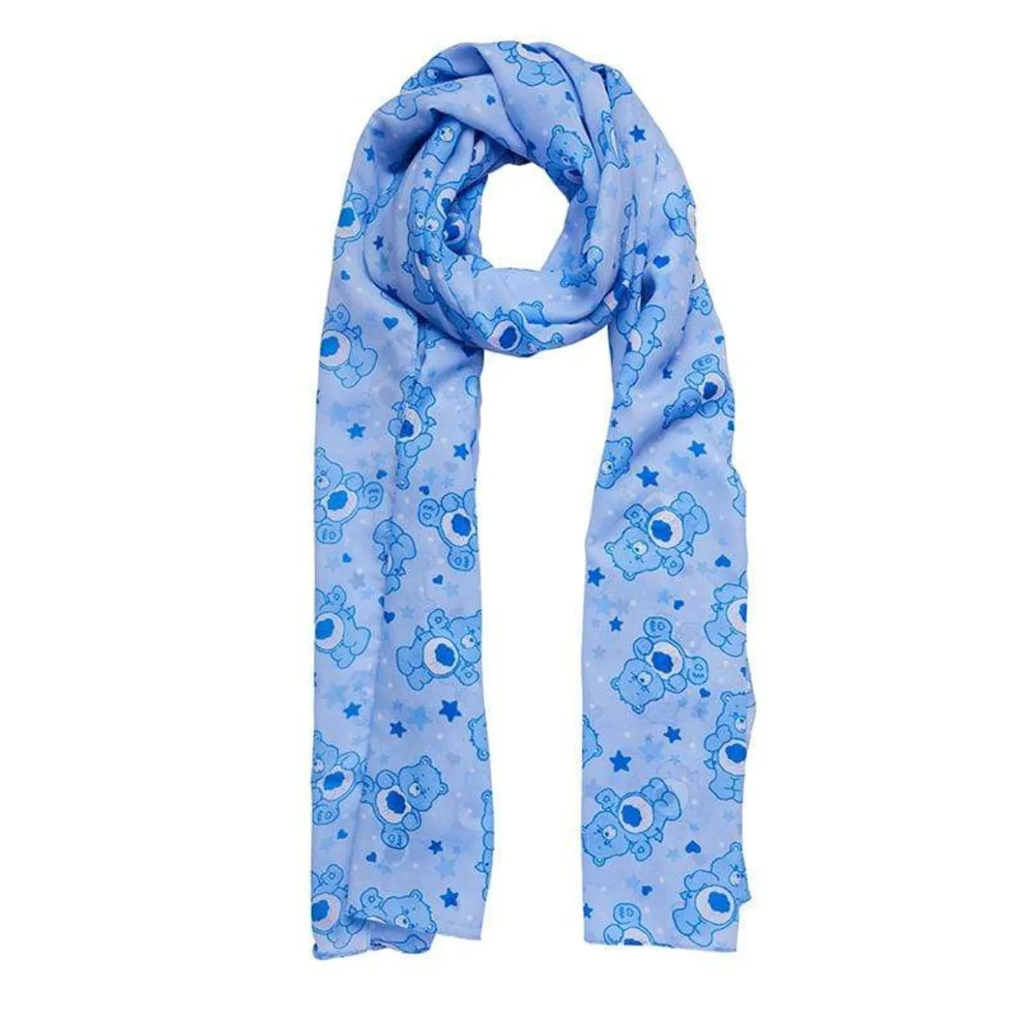 Grumpy Bear Large Neck Scarf