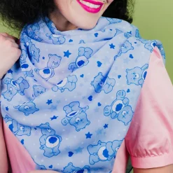 Grumpy Bear Large Neck Scarf