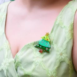 Guardian Of The Gifts Brooch