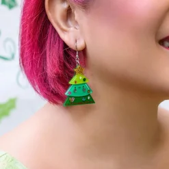 Guardian Of The Gifts Earrings