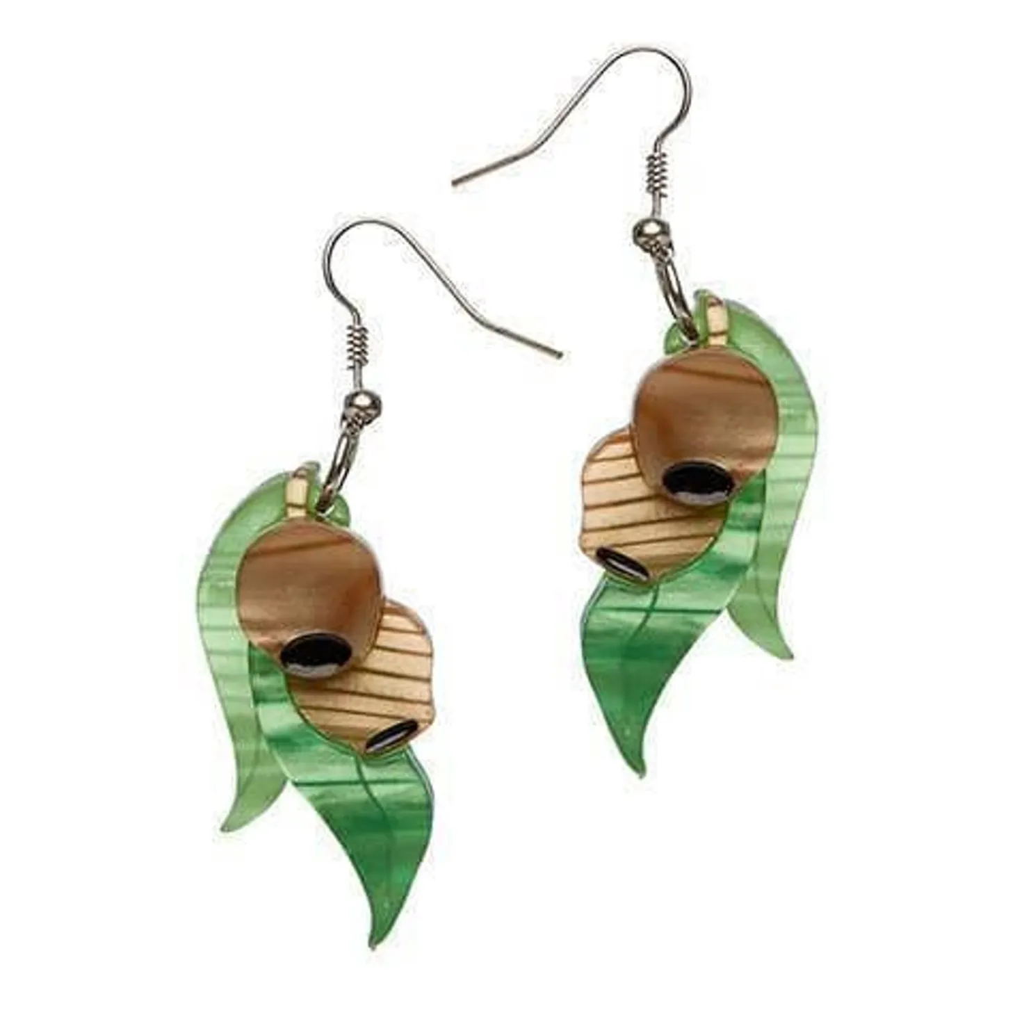 Gumnut Babies Earrings