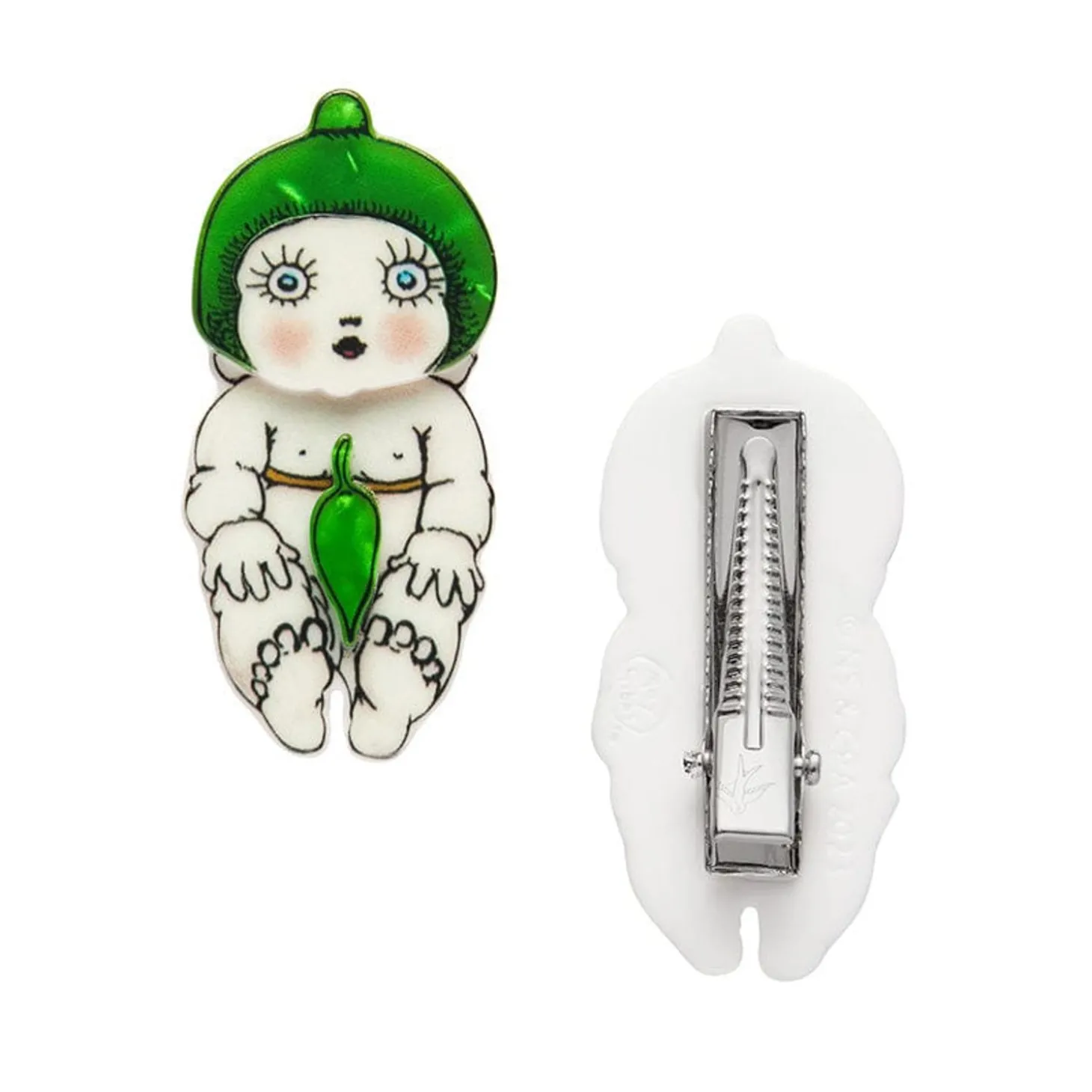 Gumnut Babies Hair Clips Set - 2 Piece