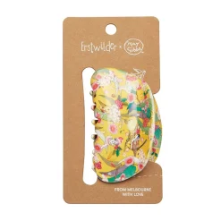 Gumnut Collage Hair Clip Claw