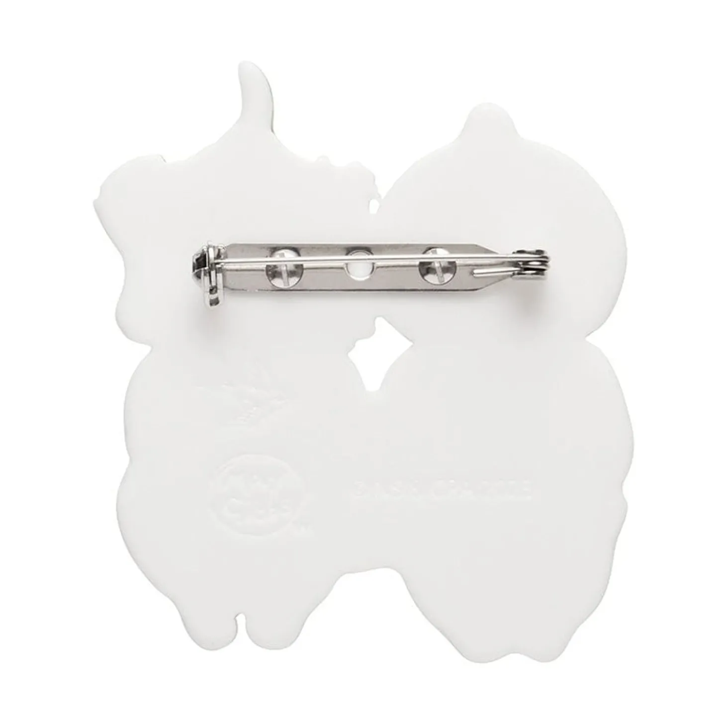 Gumnut Twins Brooch