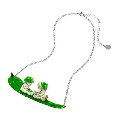 Gumnut Twins Necklace