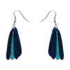 Gumtree Royalty Earrings