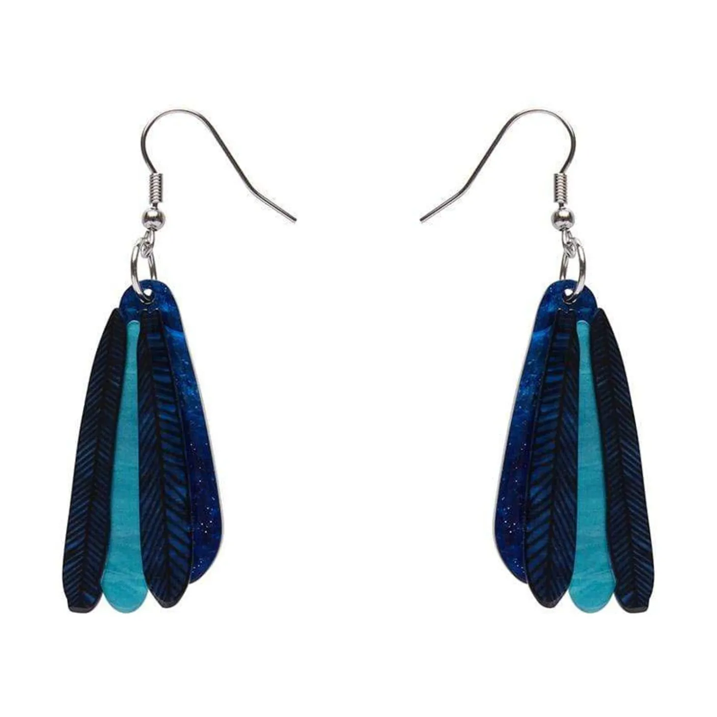 Gumtree Royalty Earrings