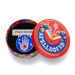 Hands-On Clairvoyance Brooch