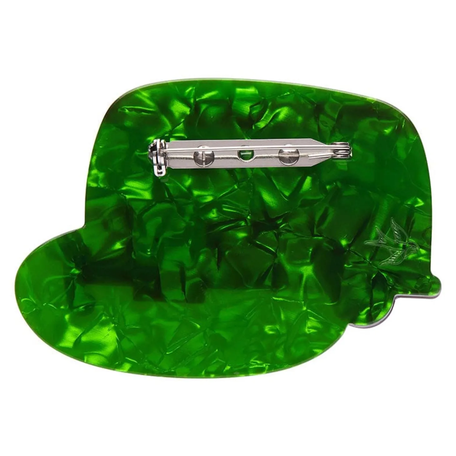 Happy Glamper Brooch