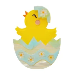 Happy Hatchling Brooch