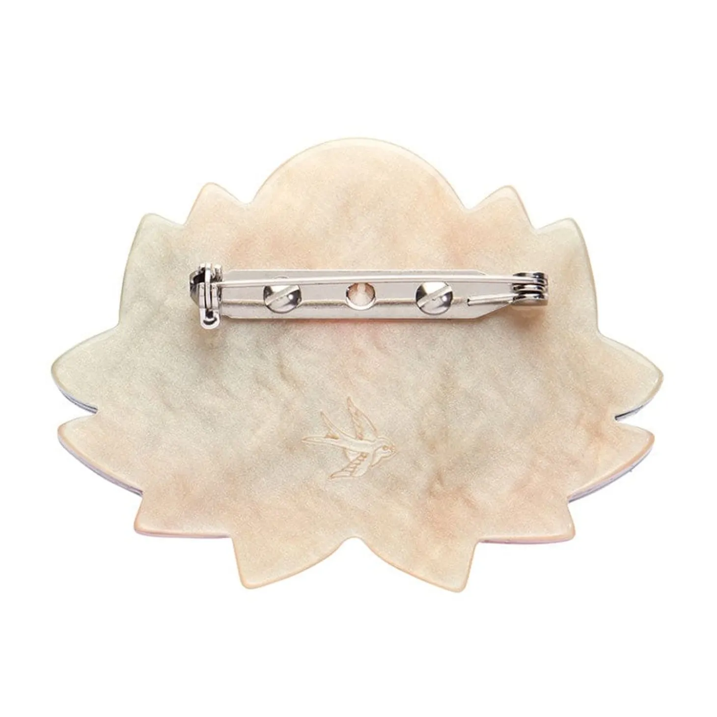 Harmonious Bloom Brooch