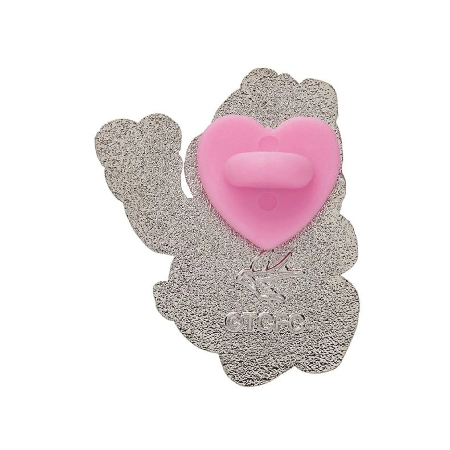 Harmony Bear Enamel Pin