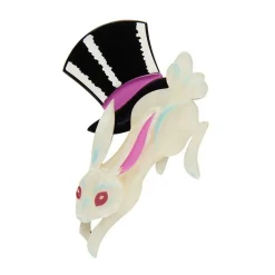 Hat Trick Brooch