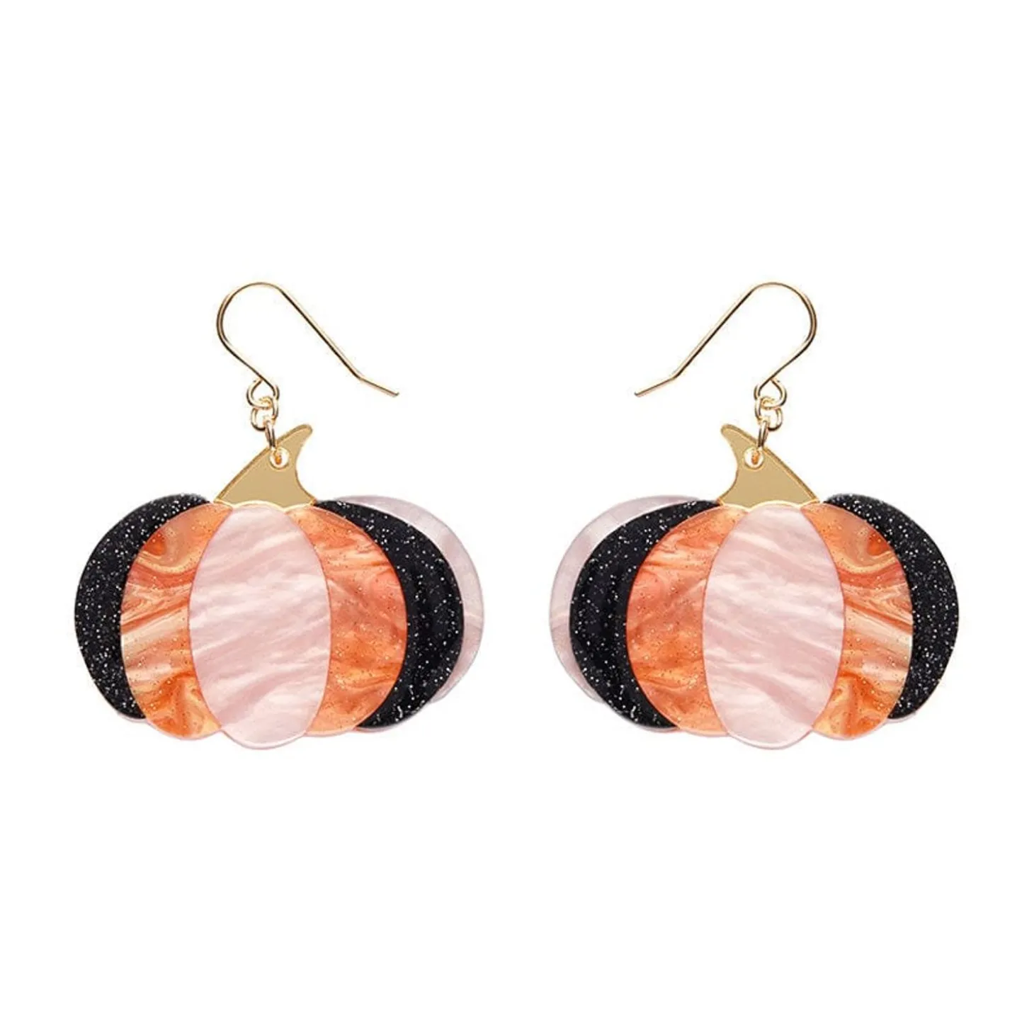 Haunted Harvest Drop Earrings
