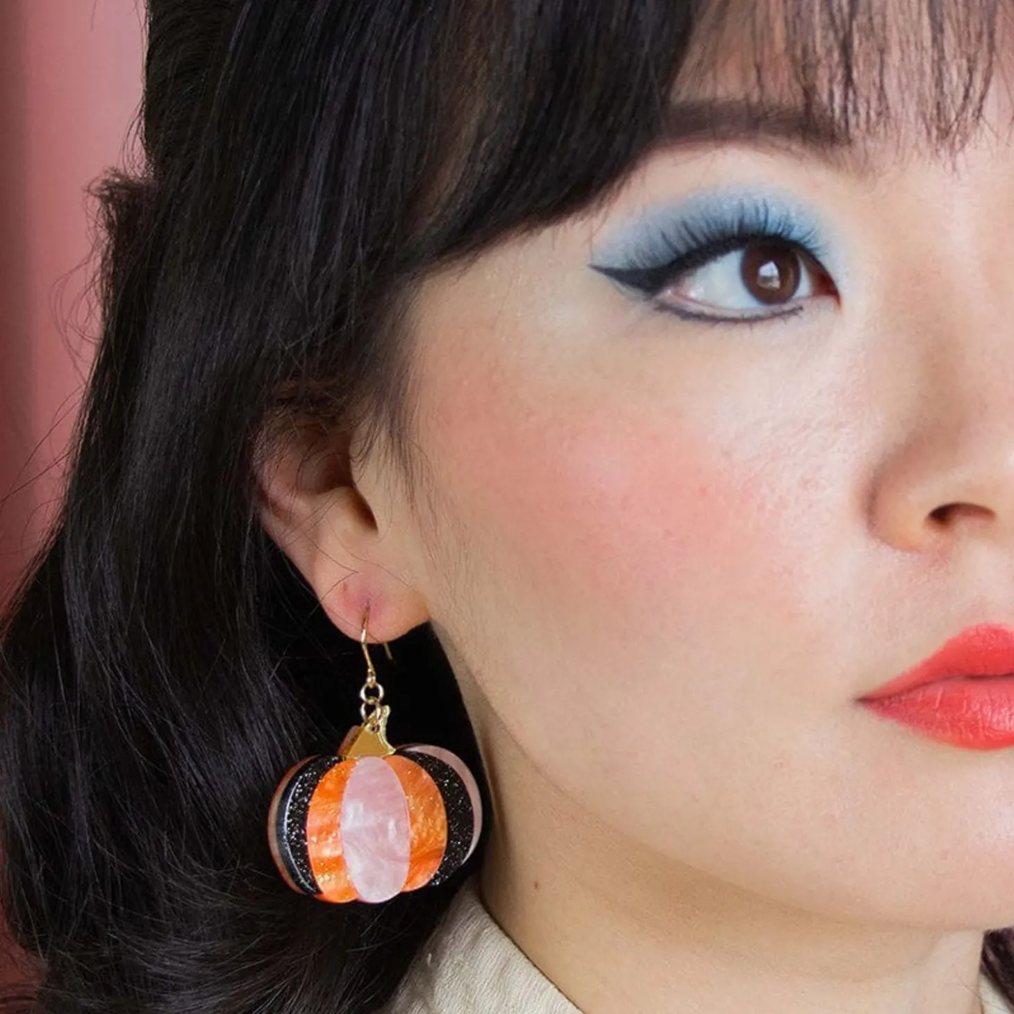 Haunted Harvest Drop Earrings