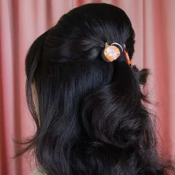 Haunted Harvest Hair Clips Set - 2 Piece