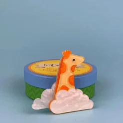 Head In The Clouds Brooch