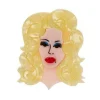 Heartbreaker Brooch