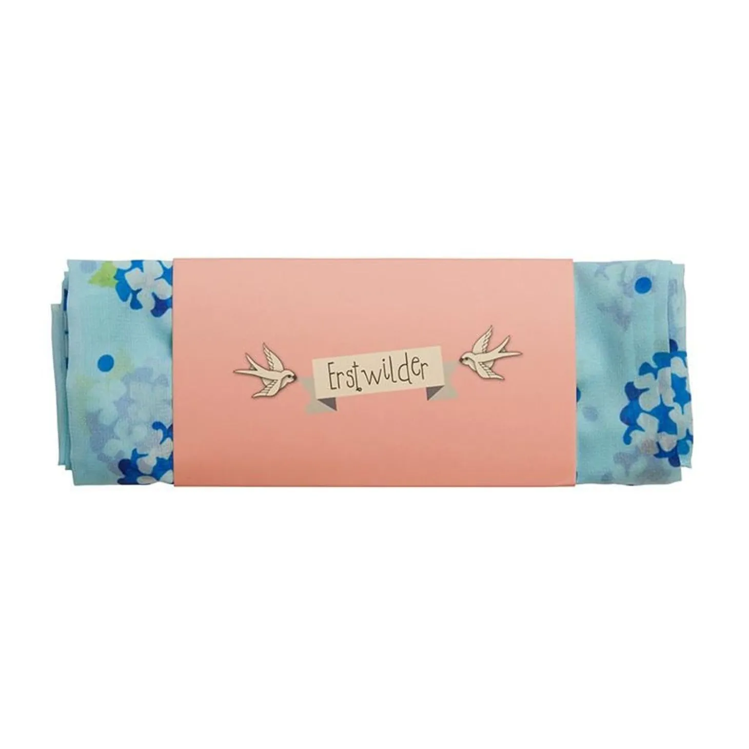 Heartfelt Hydrangea Head Scarf