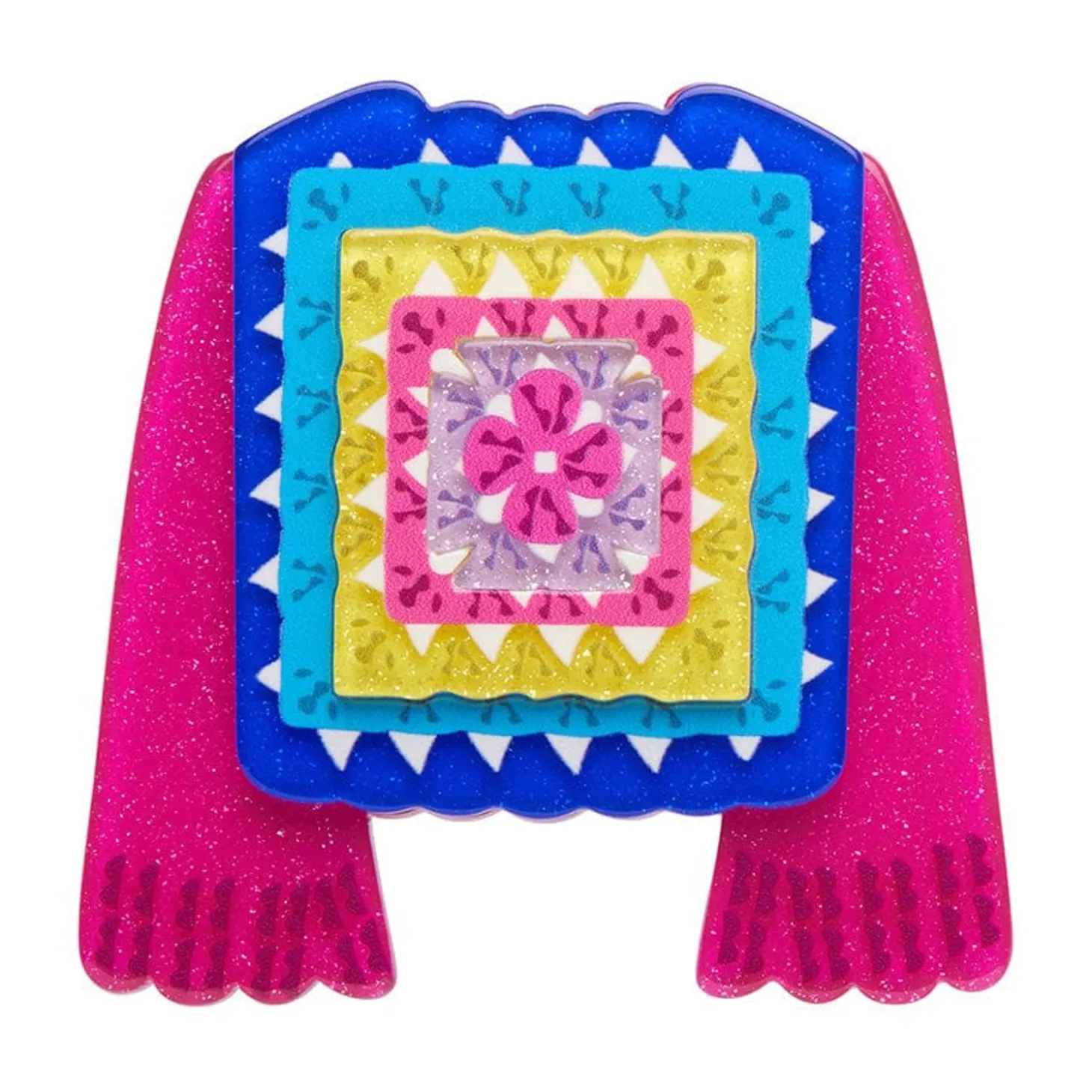 Height Of Fashion Brooch