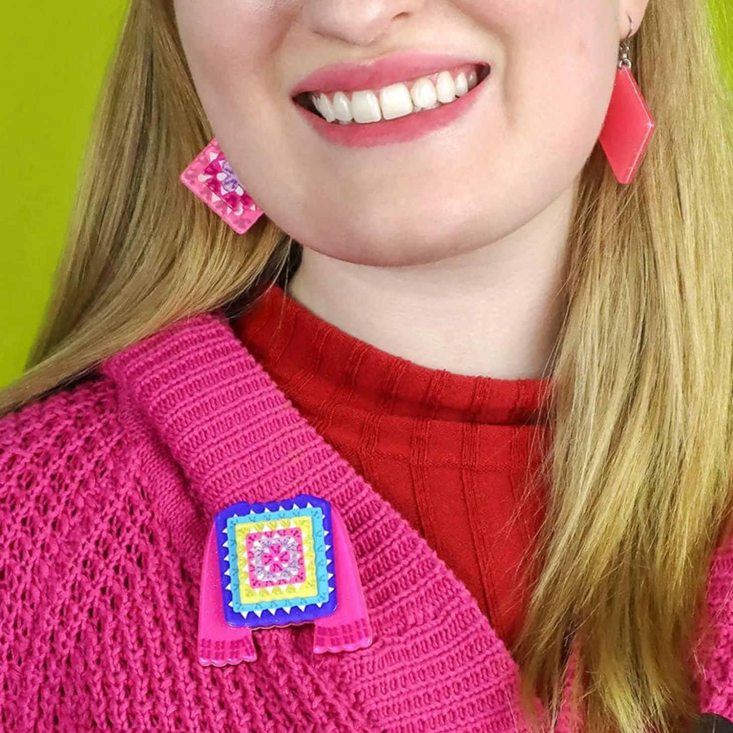 Height Of Fashion Brooch