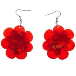 Helen?S Humming Flowers Earrings