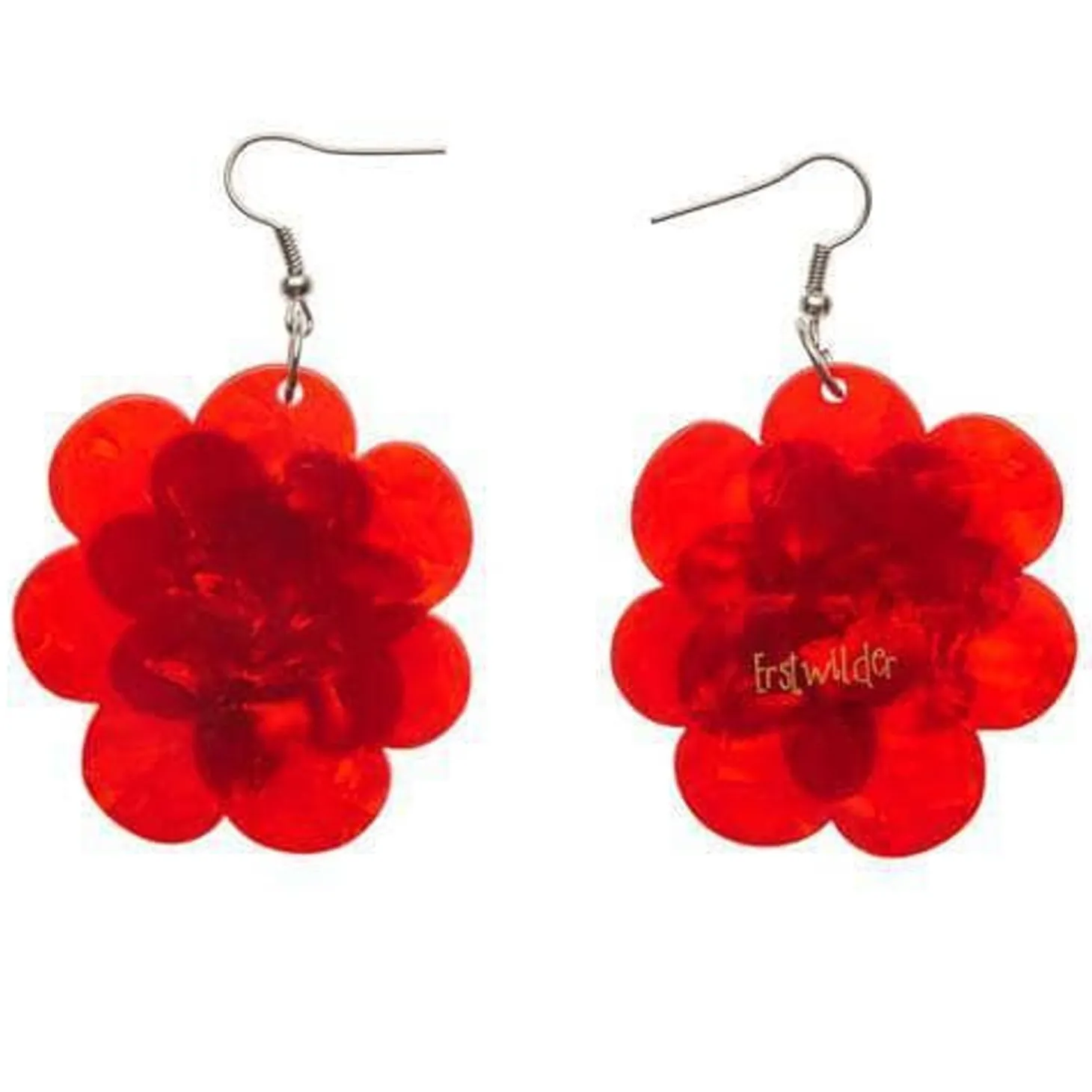 Helen?S Humming Flowers Earrings