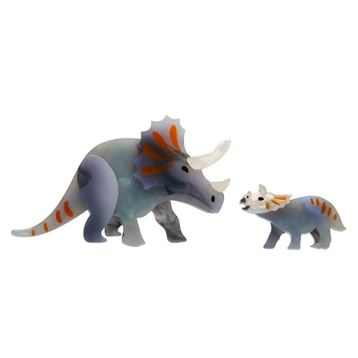 Herbivore Heritage Brooch Set