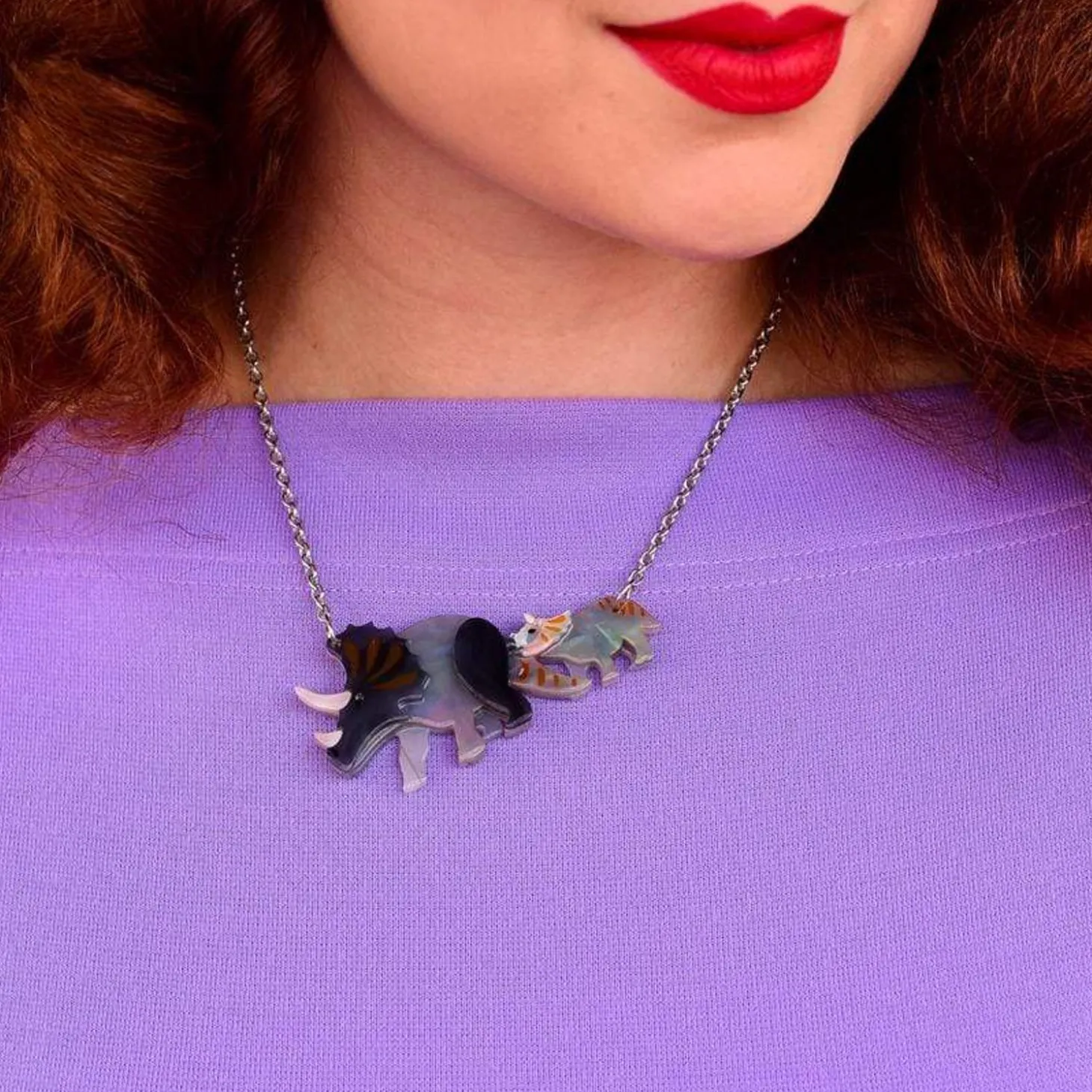 Herbivore Heritage Necklace