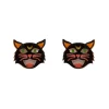Hex Kitten Earrings
