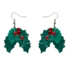 Holly Jolly Earrings