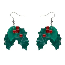 Holly Jolly Earrings