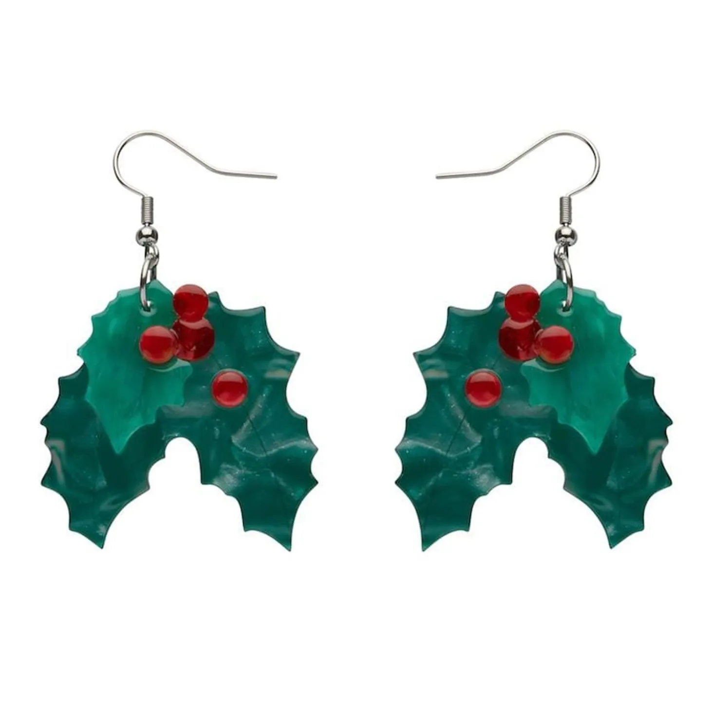 Holly Jolly Earrings