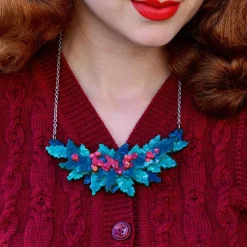 Holly Jolly Necklace