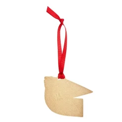 Holy Herald Enamel Tree Ornament
