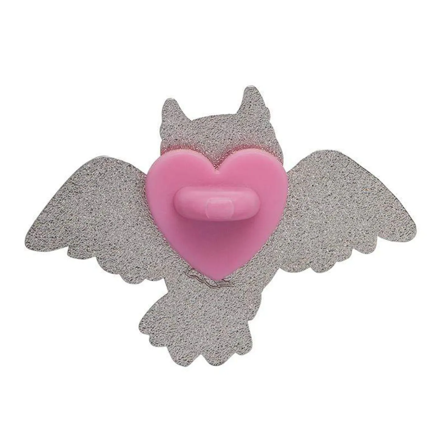 Hoot & Haunt Enamel Pin